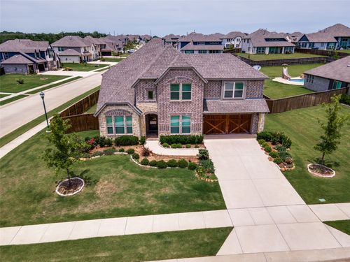 11100 Tanager Ln, Cross Roads, TX, 76227-2766 | Card Image