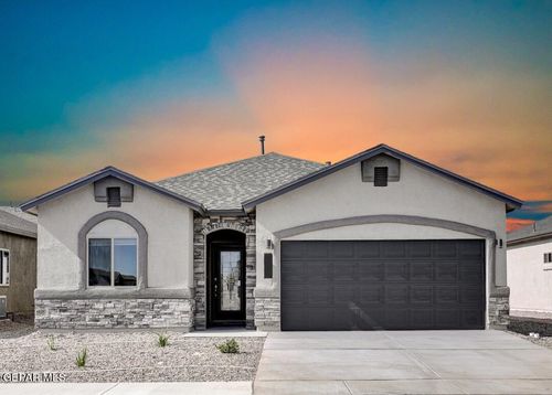 664 Cedarwood Ave, El Paso, TX, 79928-8447 | Card Image