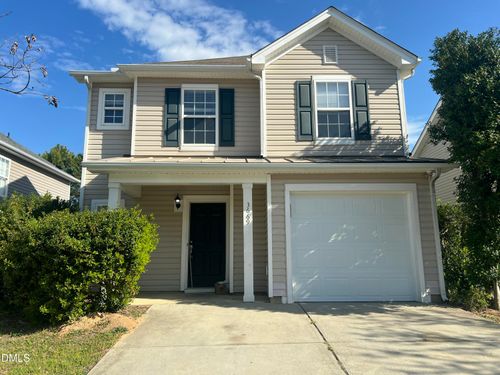 3669 Marshlane Way, Raleigh, NC, 27610-4278 | Card Image