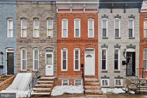 1219 W Cross St, BALTIMORE, MD, 21230-2336 | Card Image