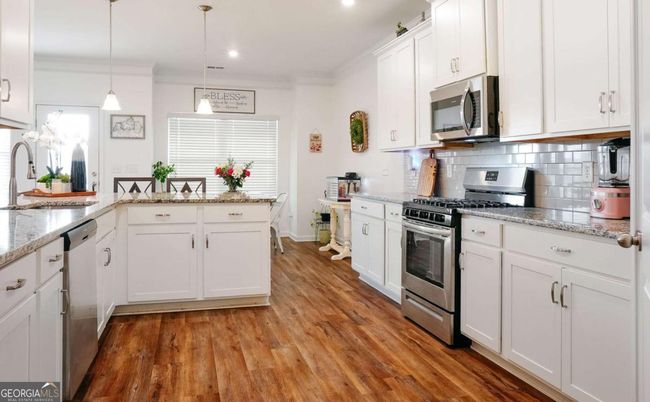 1279 Day Dr, House other with 5 bedrooms, 4 bathrooms and 5 parking in Bogart GA | Image 8