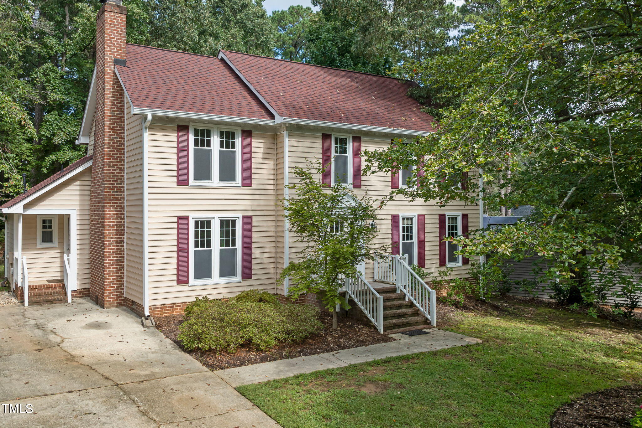 Ashford Ln, Cary, NC 27511
