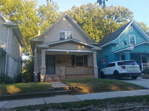 1603 Elmwood Ave, Kansas City, MO, 64127-2729 | Card Image