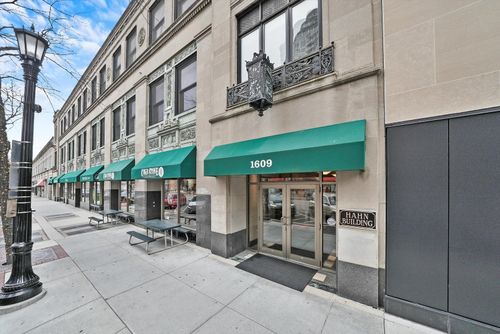 209-1609 Sherman Ave, Evanston, IL, 60201-3753 | Card Image