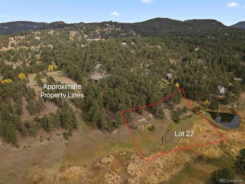 0 Cragmont Dr, Evergreen, CO, 80439 | Card Image