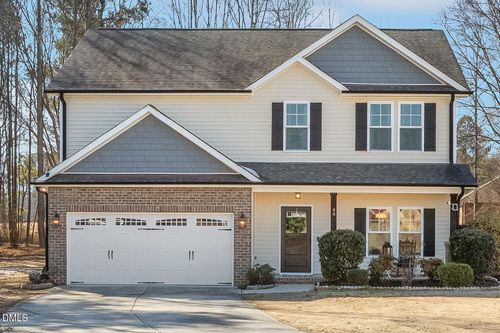 40 E Arbor Cove Ct, Zebulon, NC, 27597-7676 | Card Image