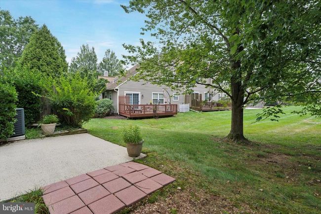 235 Copper Beech Dr, Townhouse with 3 bedrooms, 3 bathrooms and null parking in BLUE BELL PA | Image 32