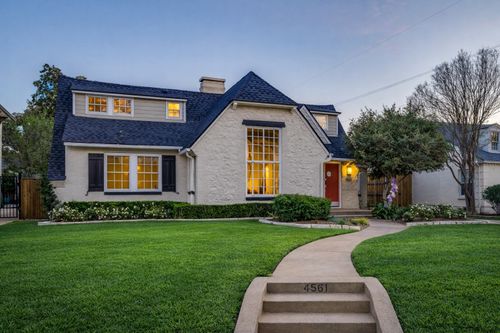 4561 Belclaire Ave, Dallas, TX, 75205-3038 | Card Image