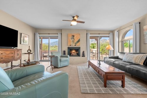 6449 E Via Algardi, Tucson, AZ, 85750-6380 | Card Image