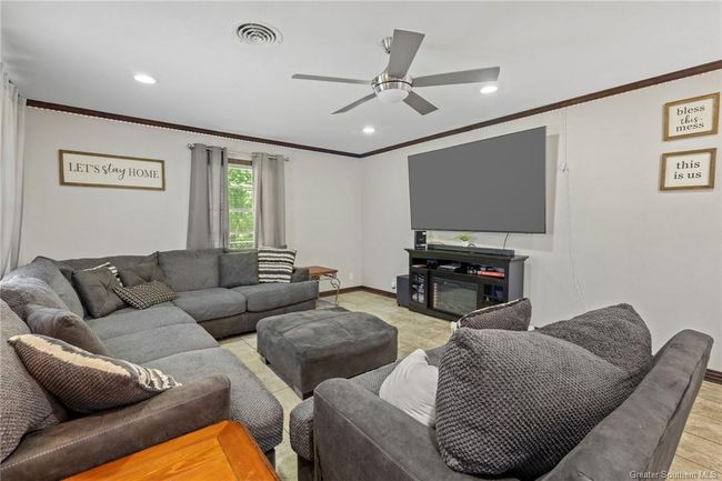 1411 Hargrove Loop, House other with 3 bedrooms, 1 bathrooms and null parking in DeQuincy LA | Image 7
