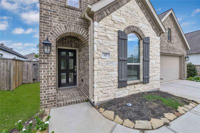 537 Cedar Harbor Court, House other with 3 bedrooms, 2 bathrooms and null parking in Conroe TX | Image 3