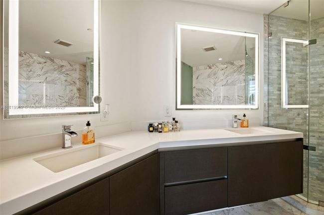 UNIT-909 - 851 Ne 1 St Ave, Condo with 3 bedrooms, 3 bathrooms and null parking in Miami FL | Image 45