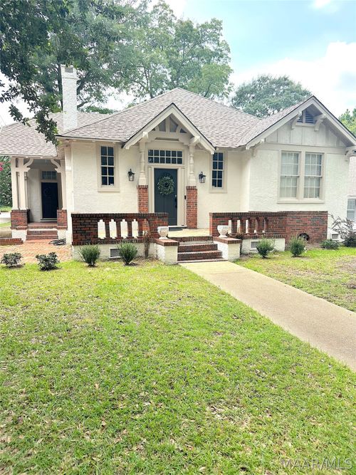 1286 S Lawrence St, Montgomery, AL, 36104-5525 | Card Image