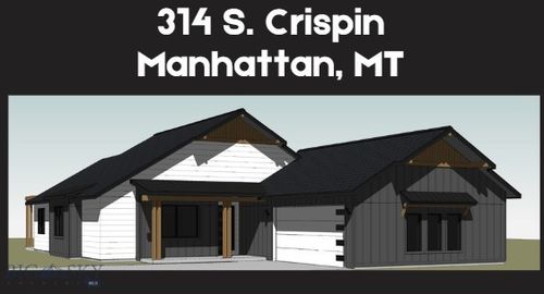 314 S Crispin St, Manhattan, MT, 59741-6700 | Card Image