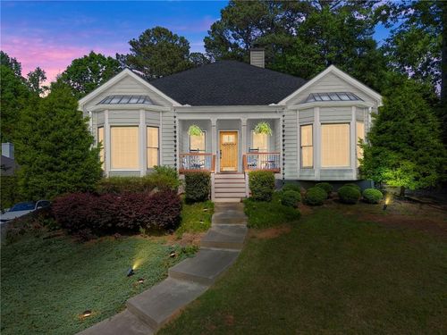 2955 Pilgrim Mill Rd, Cumming, GA, 30041-5231 | Card Image