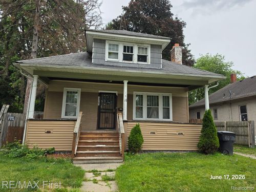 17784 Northrop St, Detroit, MI, 48219-2362 | Card Image