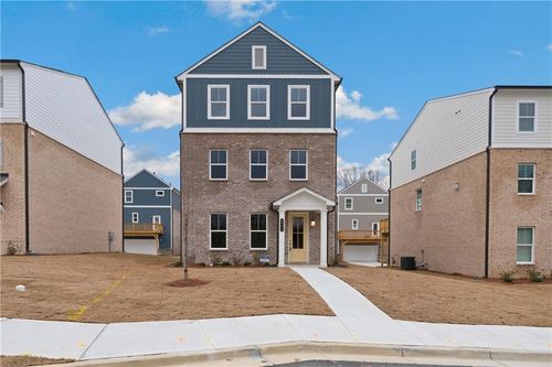 2320 Whistler Way Ne, Lawrenceville, GA, 30043-6592 | Card Image