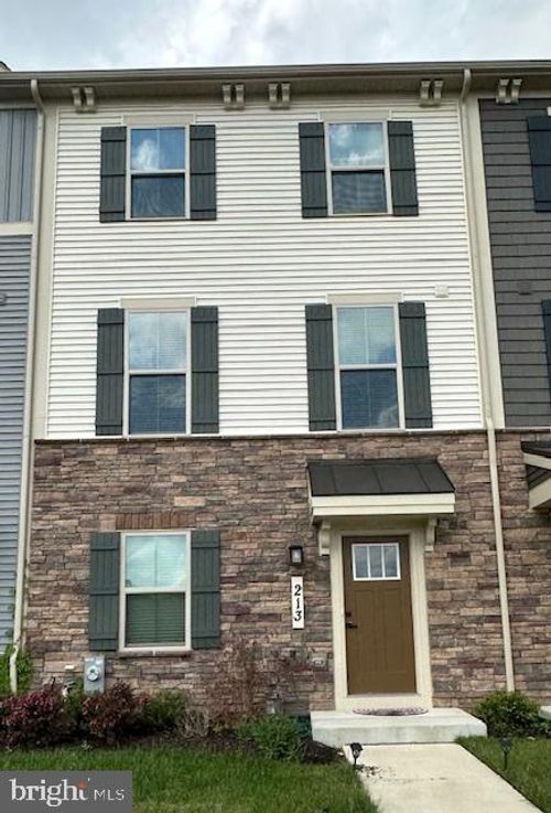 213 Lyons Creek Dr, LAUREL, MD, 20708-3410 | Card Image