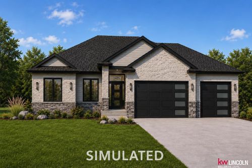 1405 E 9th St, Hickman, NE, 68372-9730 | Card Image