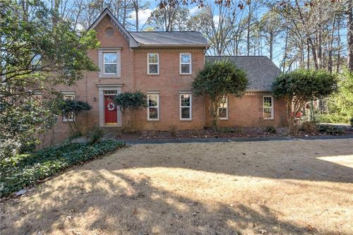 4360 S Smoke Ridge Ct Ne, Roswell, GA, 30075-5228 | Card Image