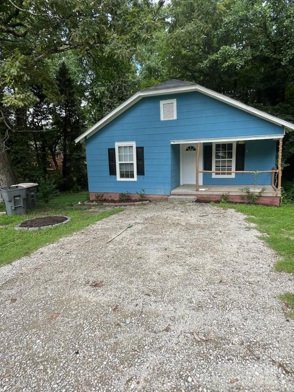 Milton Ave, Kannapolis, NC 28081