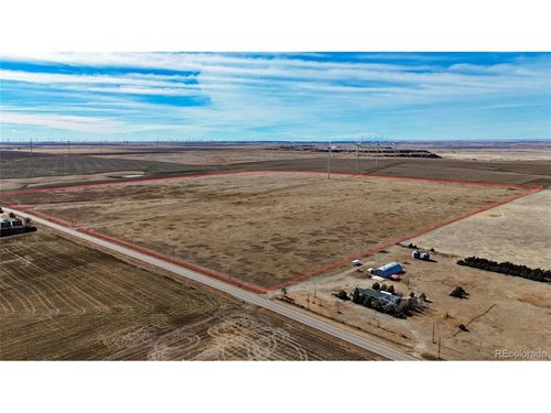 156 Acres - Along State Road 71, Limon, CO, 80828 | Card Image