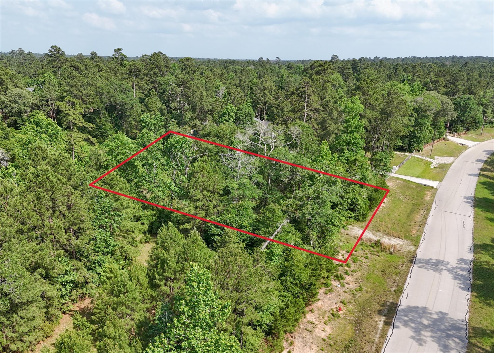 Land in Huntsville 4