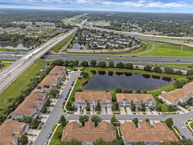 9013 Shepton St, Townhouse with 3 bedrooms, 3 bathrooms and null parking in ORLANDO FL | Image 35