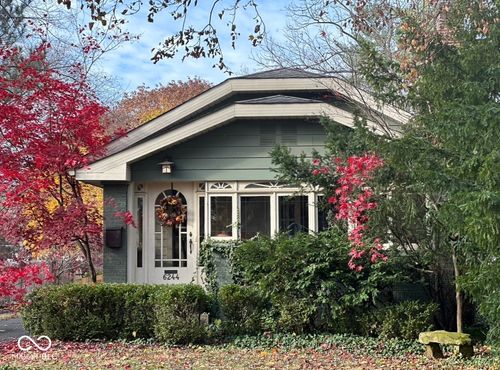 6244 Central Ave, Indianapolis, IN, 46220-1841 | Card Image