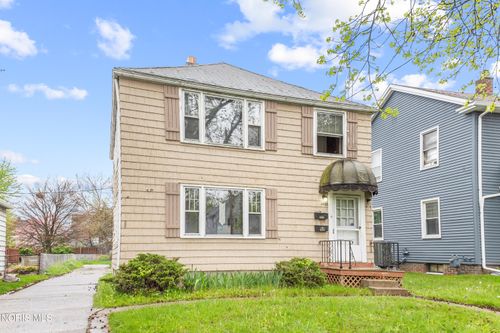 1468 Eleanor Ave, Toledo, OH, 43612-2263 | Card Image