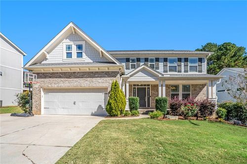 115 Floating Leaf Way, Dallas, GA, 30132-7597 | Card Image
