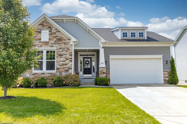 252 Tide Way, House other with 4 bedrooms, 3 bathrooms and 2 parking in Morgantown WV | Image 48