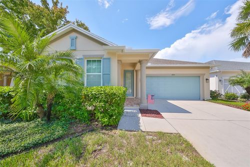 6836 Park Strand Drive, APOLLO BEACH, FL, 33572 | Card Image