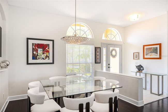 Separate formal dining room | Image 14