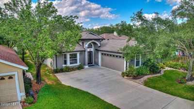 1756 Moss Creek Drive, House other with 3 bedrooms, 2 bathrooms and null parking in Fleming Island FL | Image 2