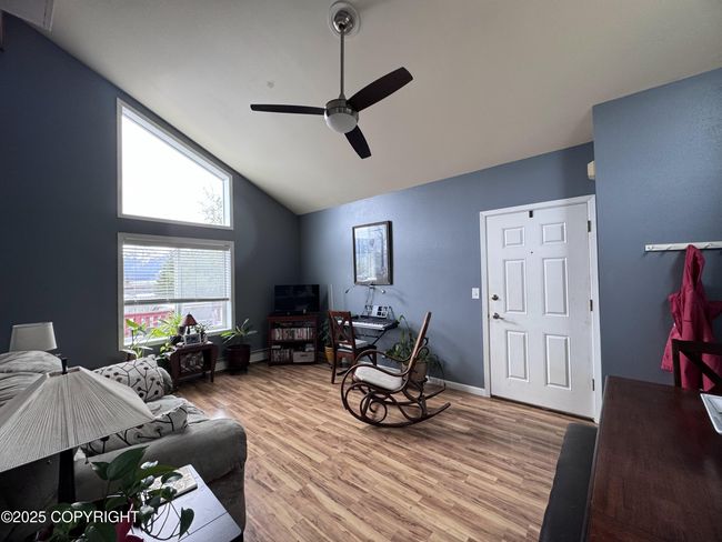 Unit D Living Room view from Kitchen | Image 23