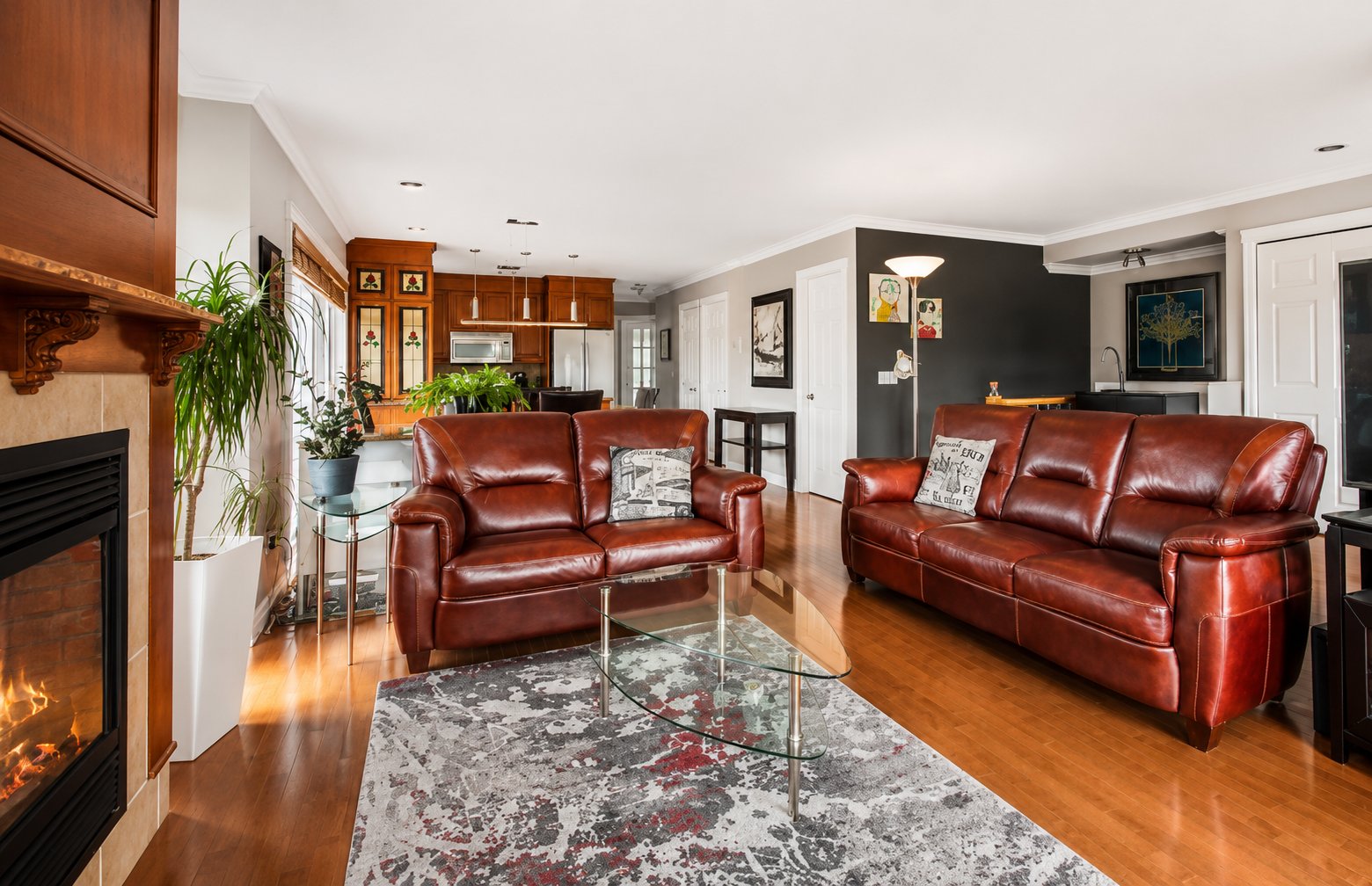 Residential Lease in Québec (Les Rivières)