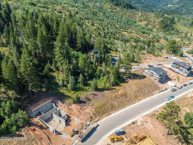 4069 W Crest Court, Home with 0 bedrooms, 0 bathrooms and null parking in Park City UT | Image 4