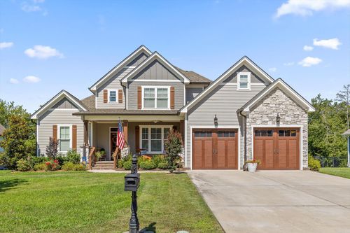 11289 Bent Creek Dr, Soddy Daisy, TN, 37379-3270 | Card Image
