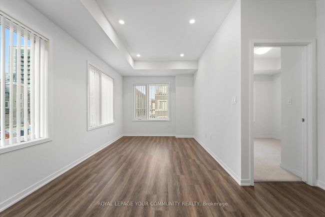 TH300 - 250 Interchange Way, Condo with 3 bedrooms, 3 bathrooms and 1 parking in Vaughan ON | Image 10