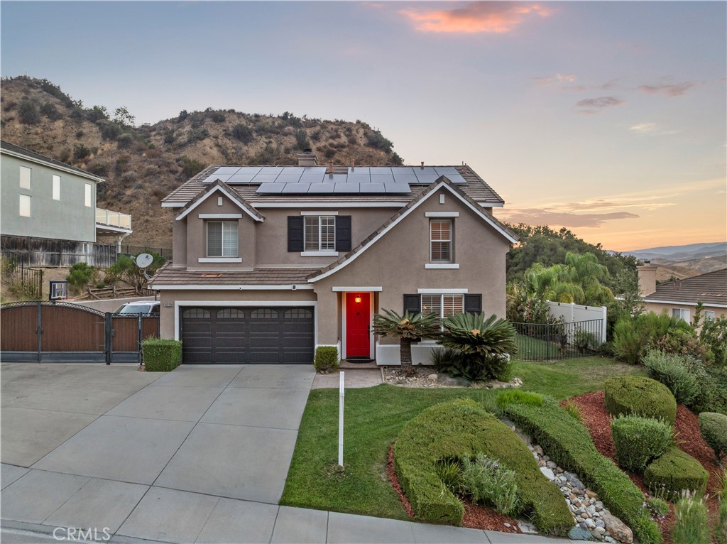 Residential in Castaic