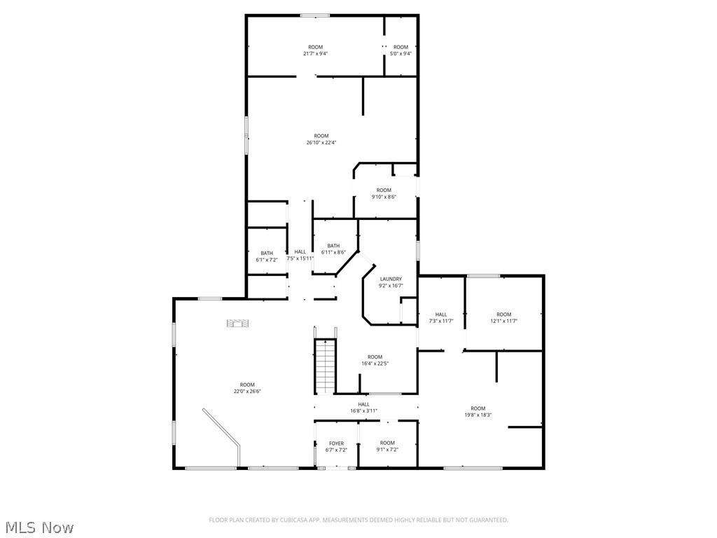 Commercial Sale in Vermilion