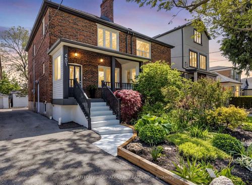 451 Whitmore Ave, York, ON, M6E2N6 | Card Image