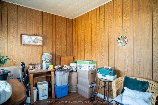 12 Riverdale Rd, House other with 2 bedrooms, 1 bathrooms and 4 parking in Parry Sound ON | Image 19
