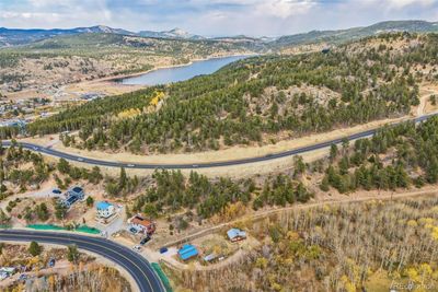 24427 Peak To Peak Highway, House other with 2 bedrooms, 1 bathrooms and 6 parking in Nederland CO | Image 2