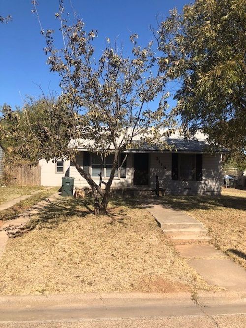 3118 Bickley St, Abilene, TX, 79605-4002 | Card Image
