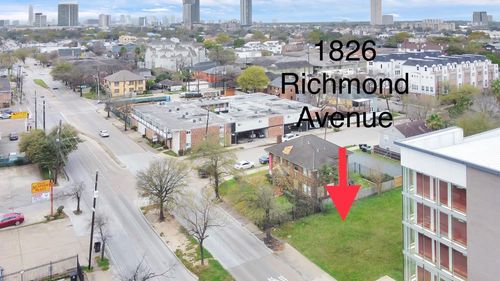 1826 Richmond Ave, Houston, TX, 77098-3510 | Card Image