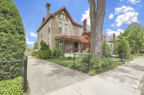 1194 Fair Avenue, Columbus, OH, 43205 | Card Image