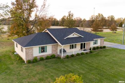 13963 Pittsburg Road, House other with 4 bedrooms, 2 bathrooms and null parking in Marion IL | Image 2