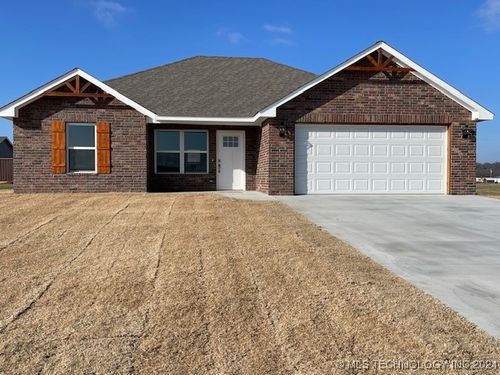 5872 Bluestem Way, Chelsea, OK, 74016 | Card Image